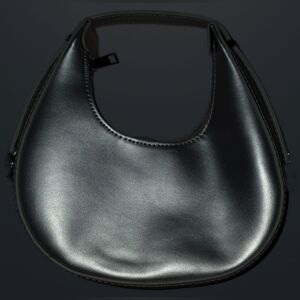 Silver Women's Mini Bag